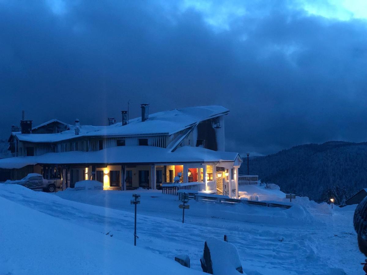 Hotel Chaume De Balveurche Xonrupt-Longemer Zewnętrze zdjęcie