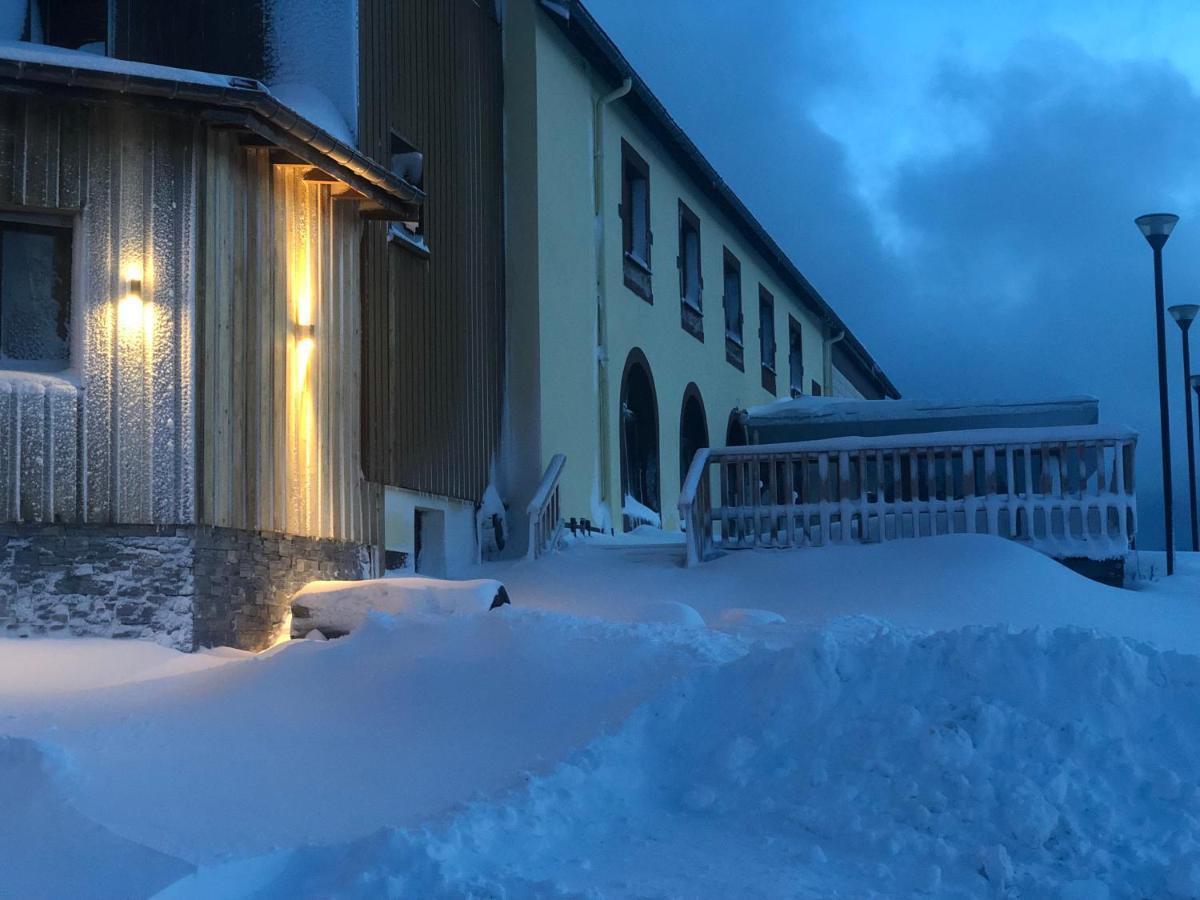 Hotel Chaume De Balveurche Xonrupt-Longemer Zewnętrze zdjęcie