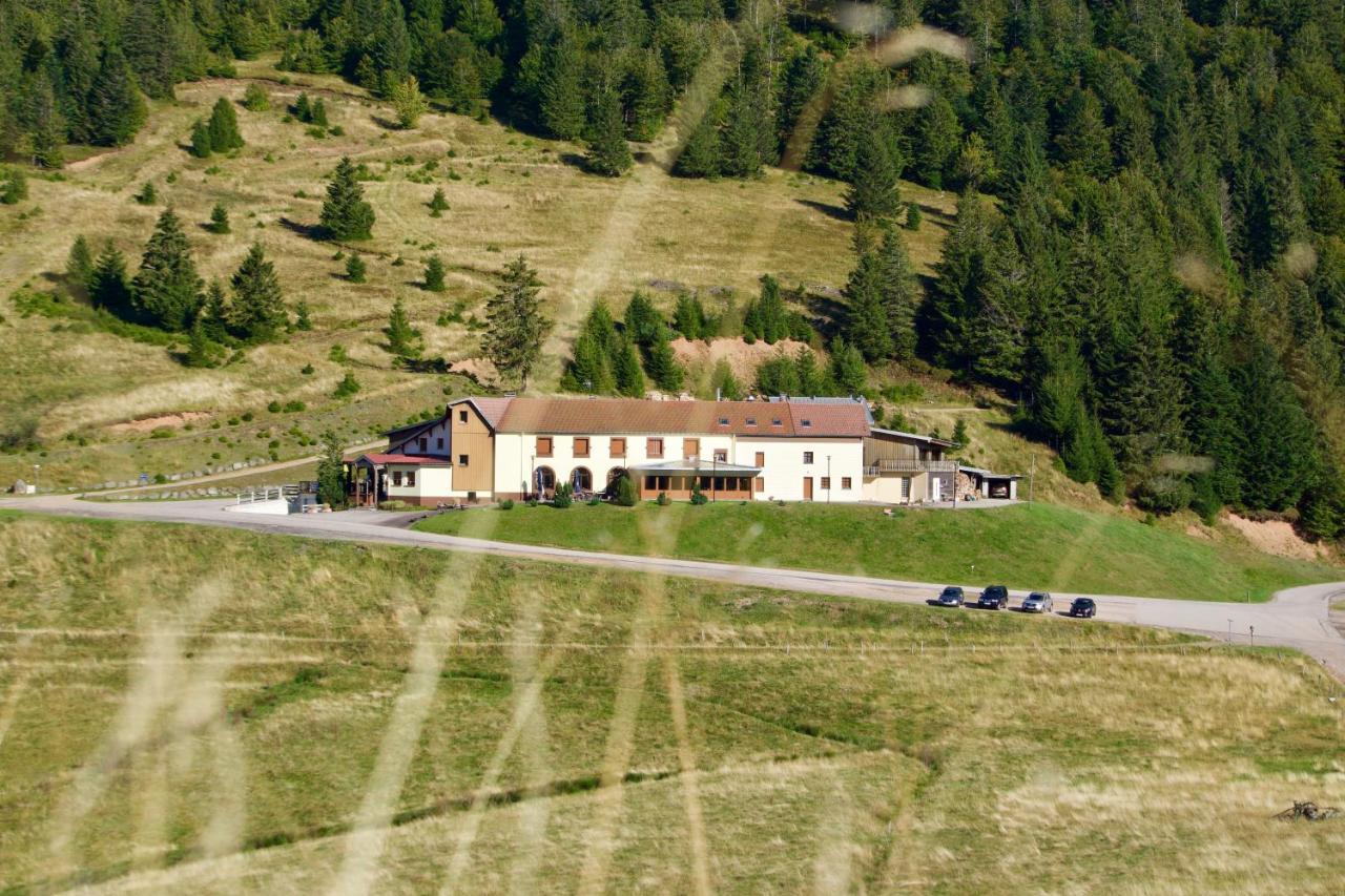 Hotel Chaume De Balveurche Xonrupt-Longemer Zewnętrze zdjęcie