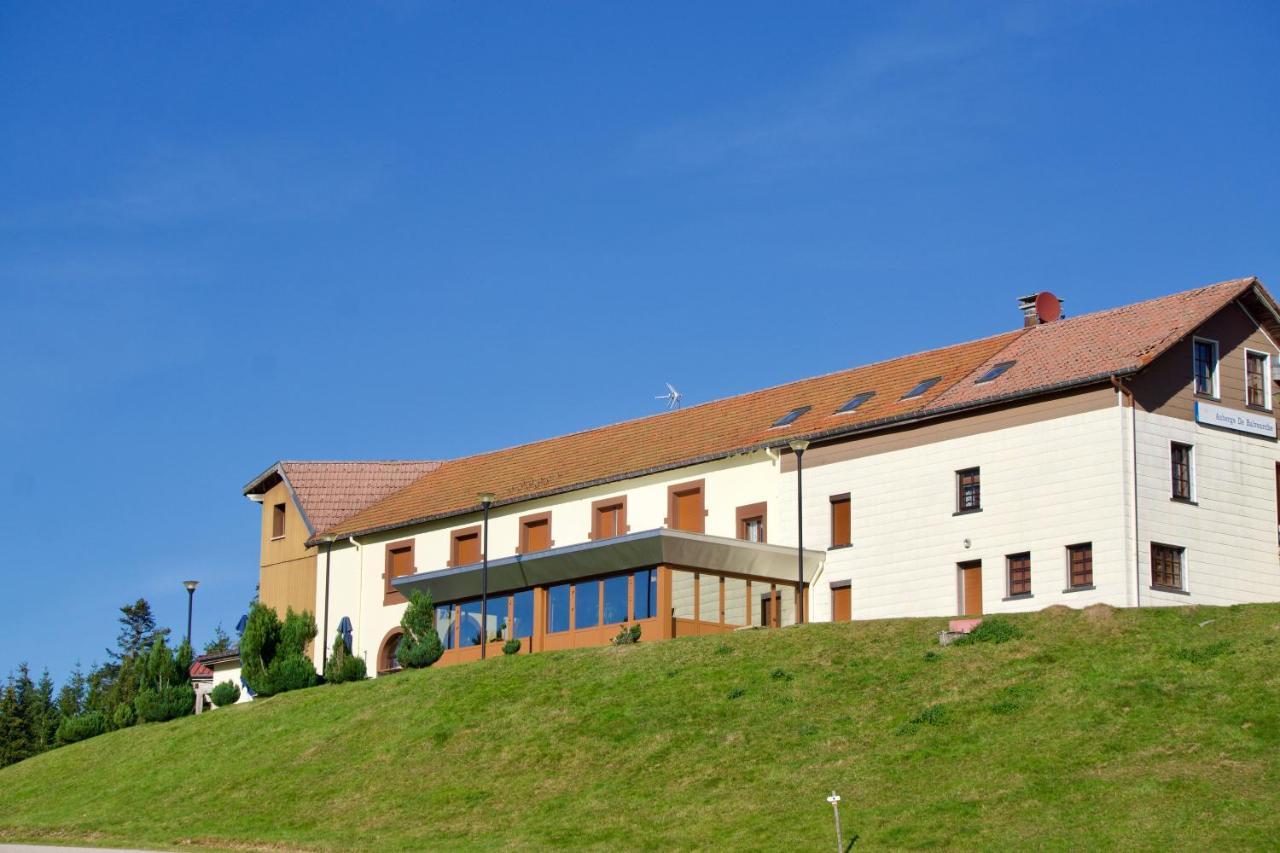 Hotel Chaume De Balveurche Xonrupt-Longemer Zewnętrze zdjęcie