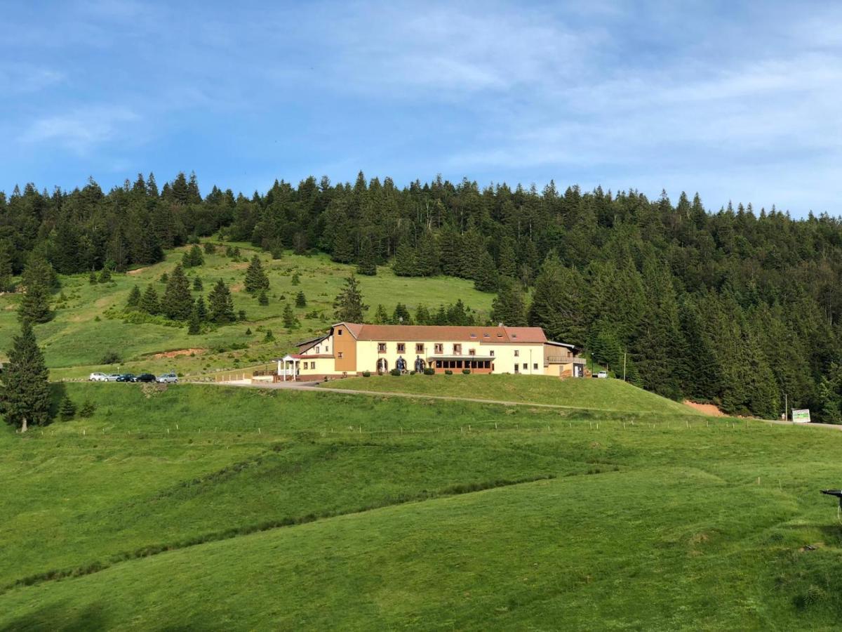 Hotel Chaume De Balveurche Xonrupt-Longemer Zewnętrze zdjęcie